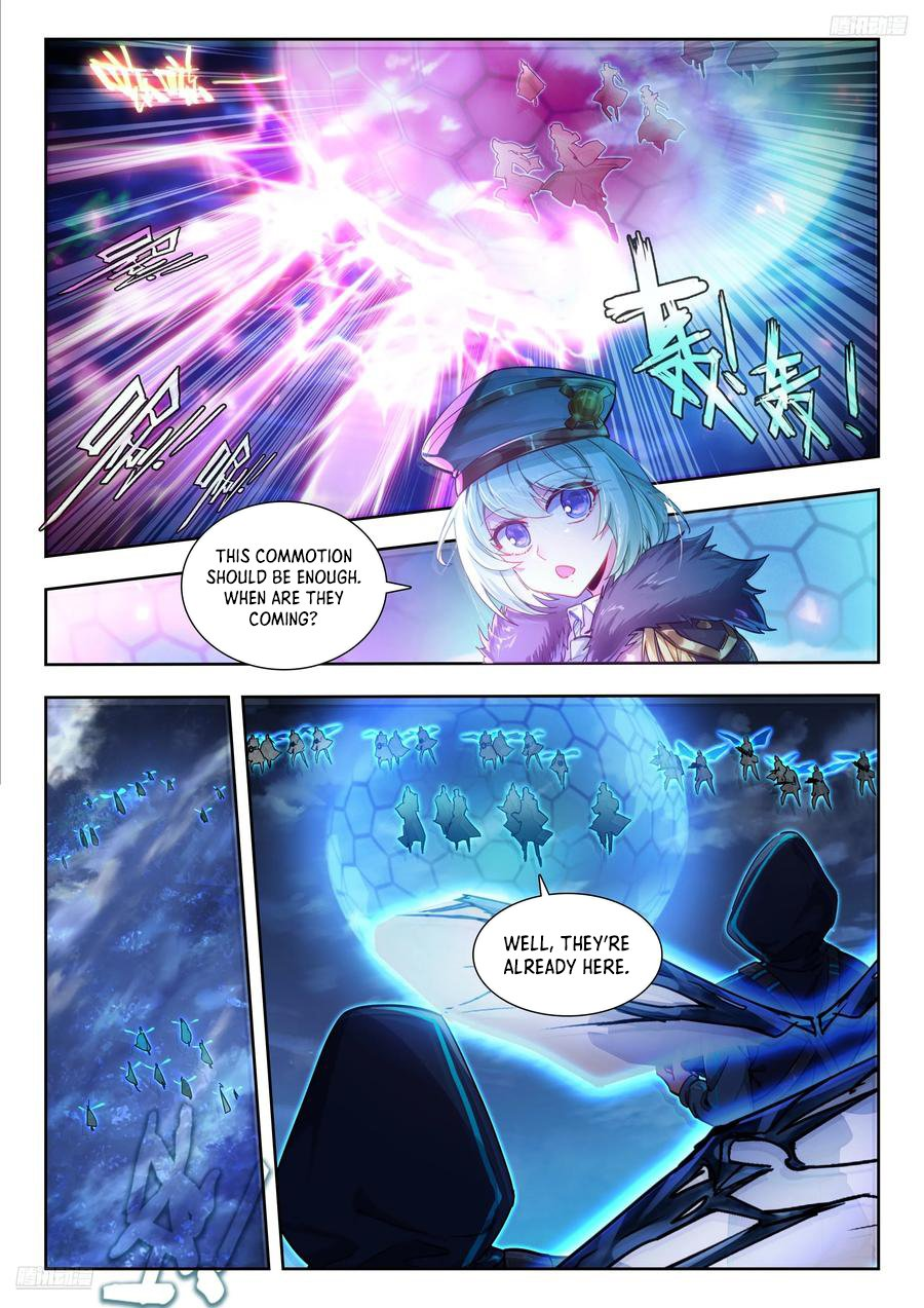 Soul Land II Chapter 568 9